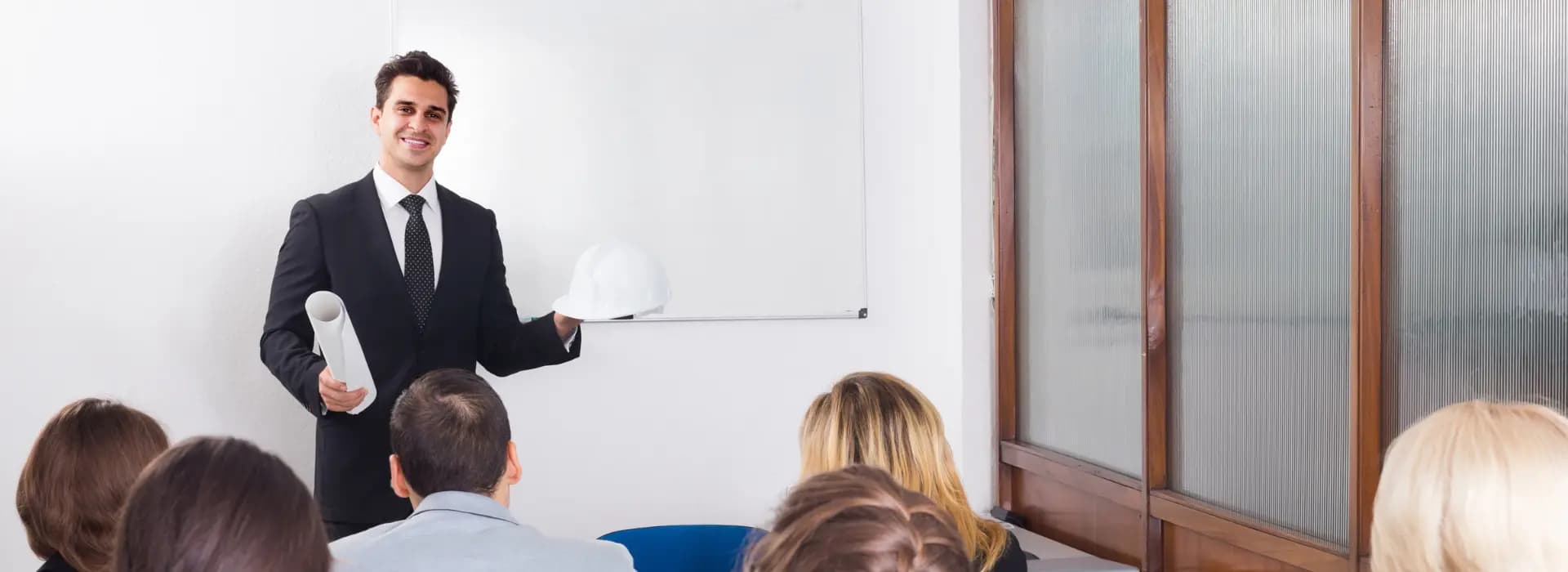 دورات تدريبية في السلامة والأمن