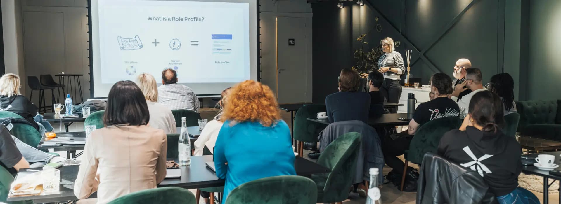 دورات تدريبية في البيئة والزراعة