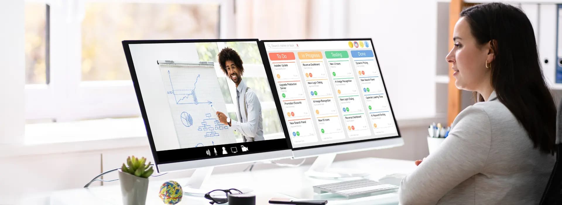 دورات تدريبية في الجودة والإنتاجية