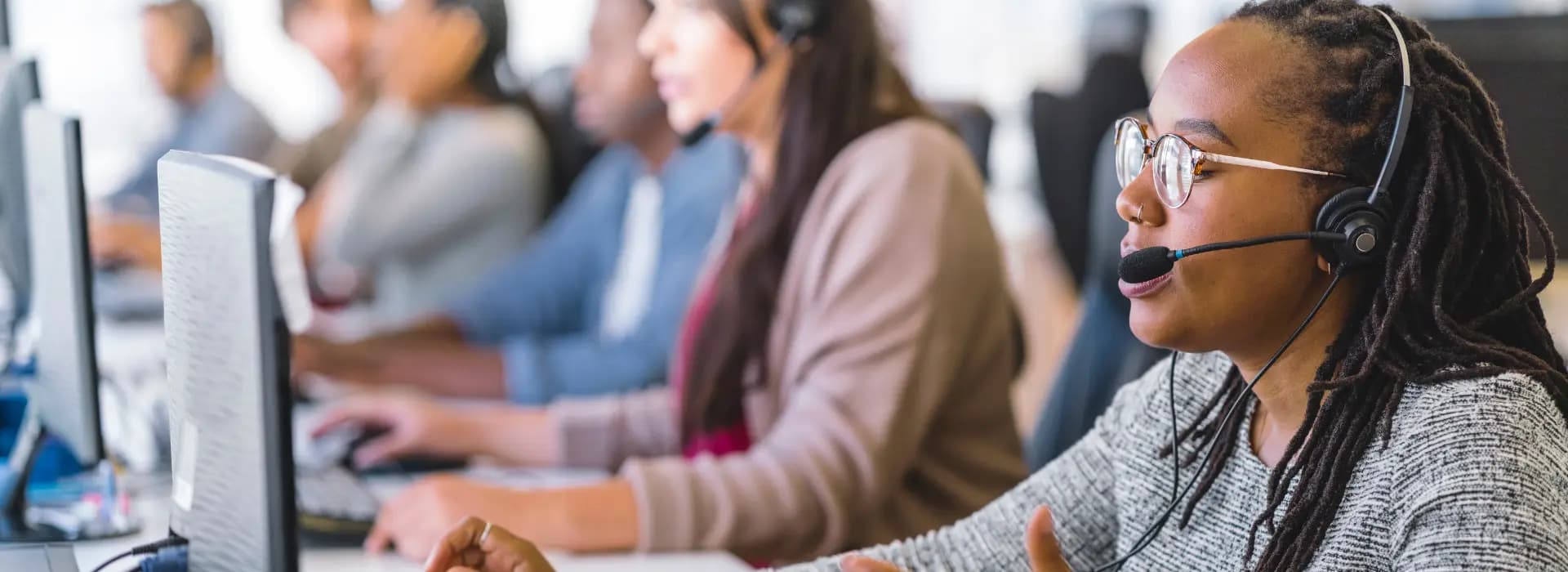 دورات تدريبية في خدمة العملاء