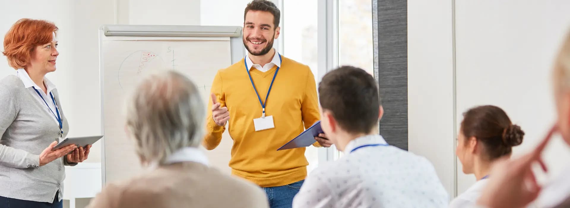 دورات تدريبية في الموارد البشرية