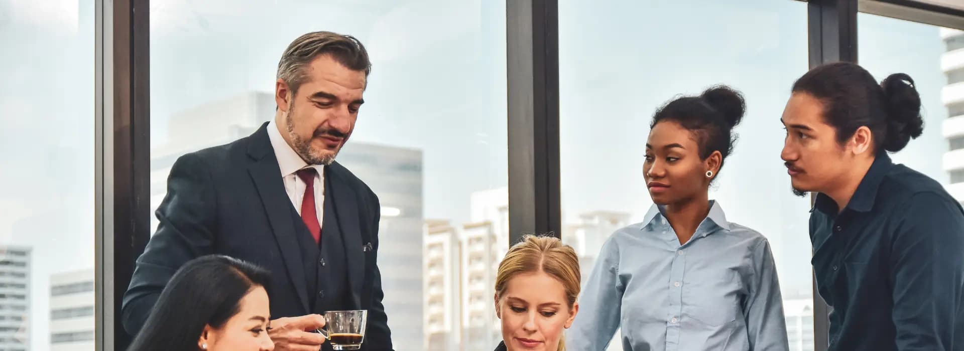 دورات تدريبية في الإدارة والقيادة