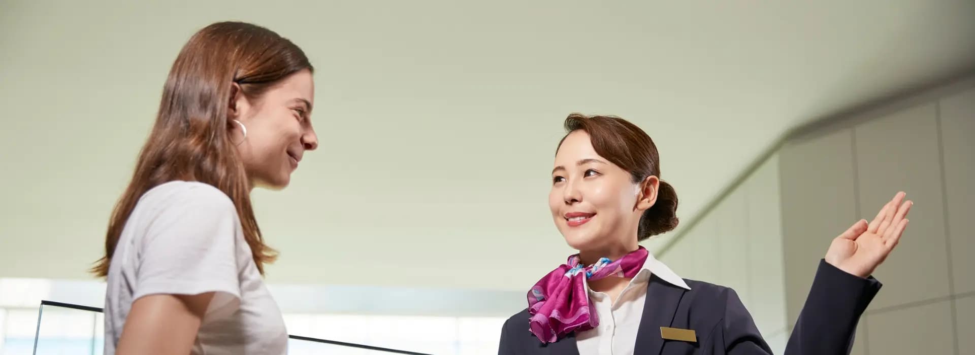 دورات تدريبية في الضيافة والسياحة