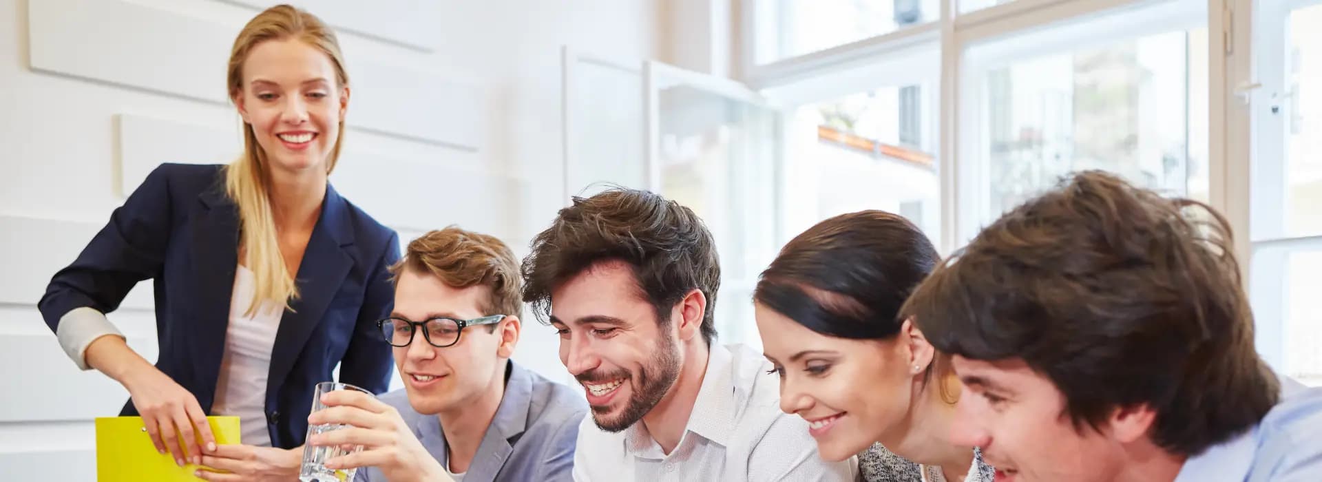 دورات تدريبية في إدارة المرافق