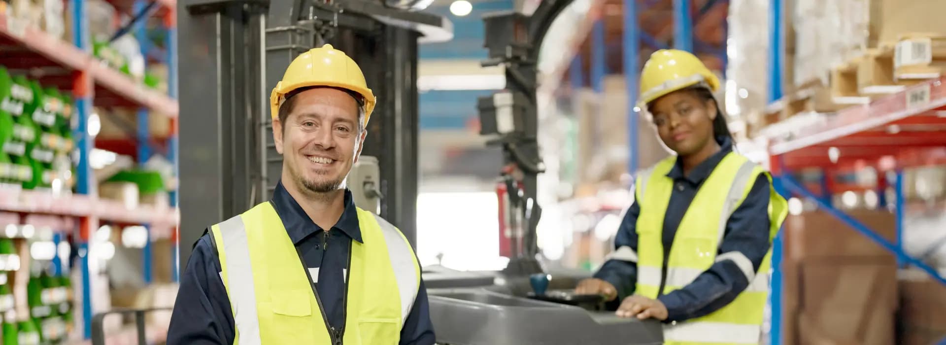 دورات تدريبية في اللوجستيات وسلسلة الإمداد