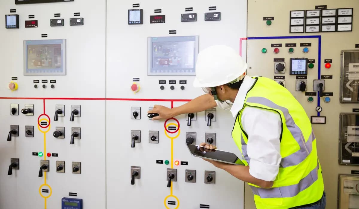 دورة الصيانة لأنظمة التوزيع الكهربائي والمفاتيح الكهربائية (Switchgear)