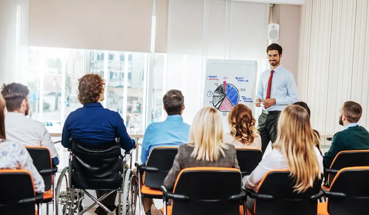 دورة أساسيات إدارة المكاتب