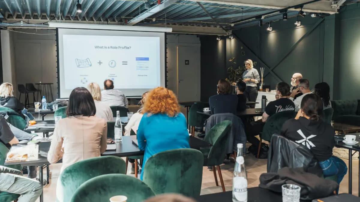 دورات التنمية البشرية في دبي