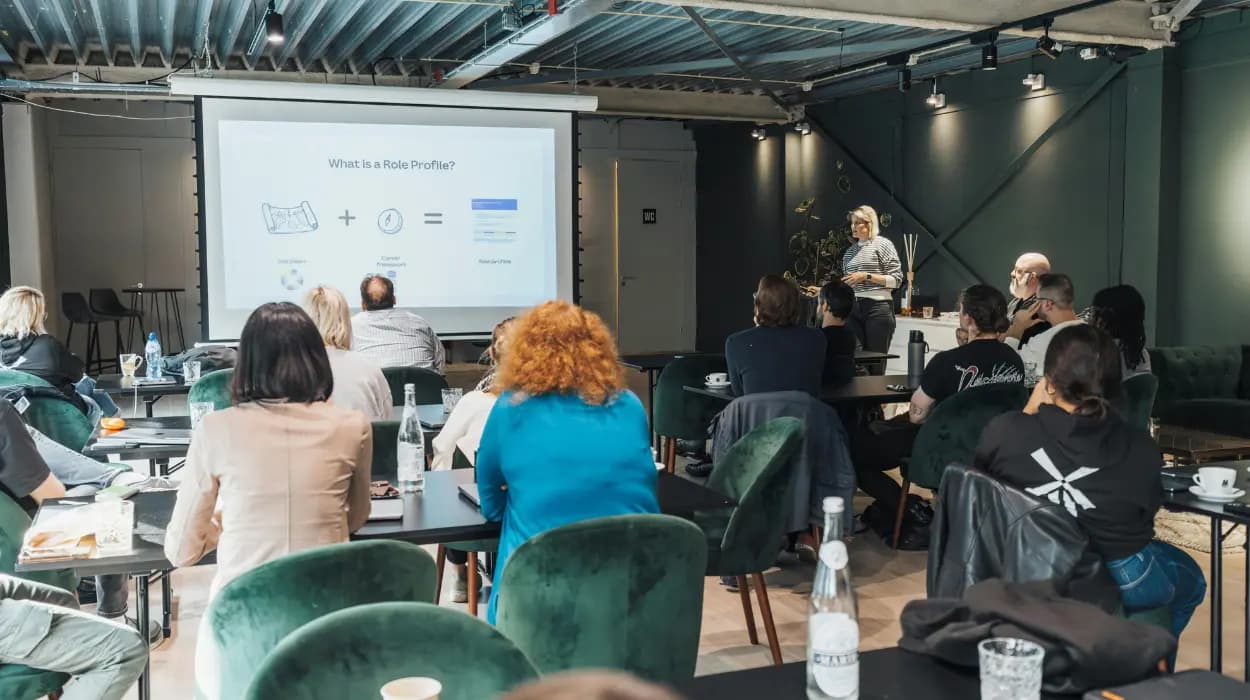 دورات التنمية البشرية في دبي