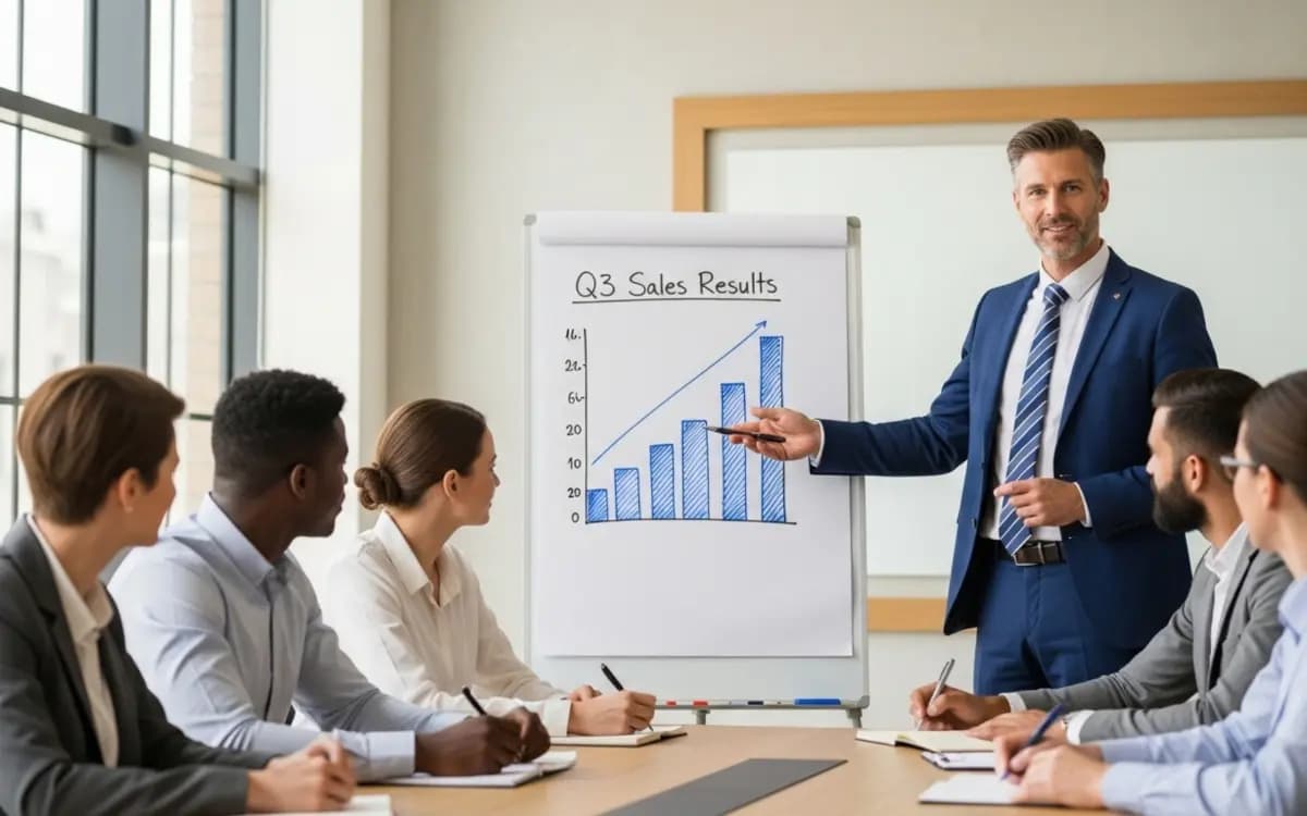 أساليب تدريب فرق المبيعات: كيف تبني فريقًا لا يُهزم في عالم المبيعات ؟