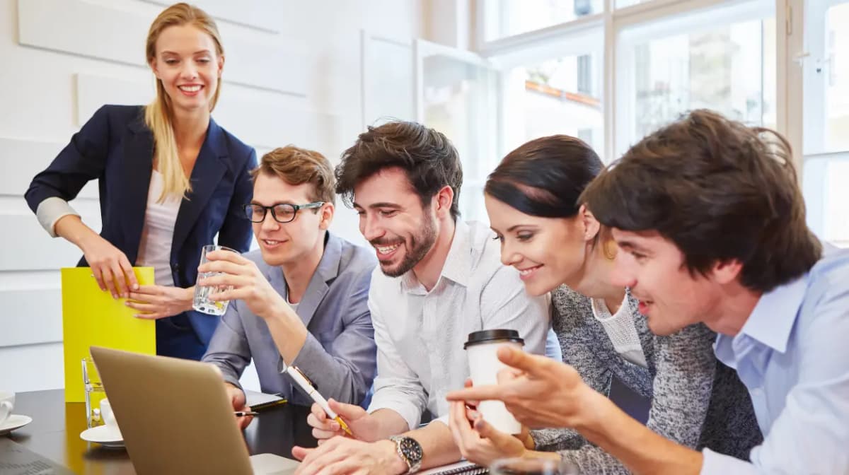 دورات تدريب في الموارد البشرية لقطاع تكنولوجيا دبي