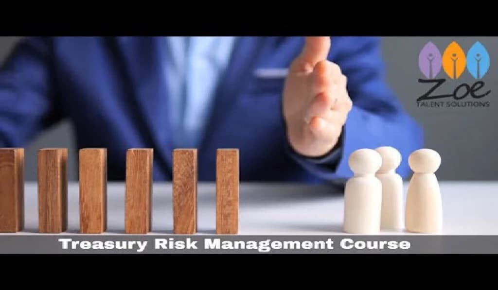 دورة في إدارة الخزانة وإدارة المخاطر