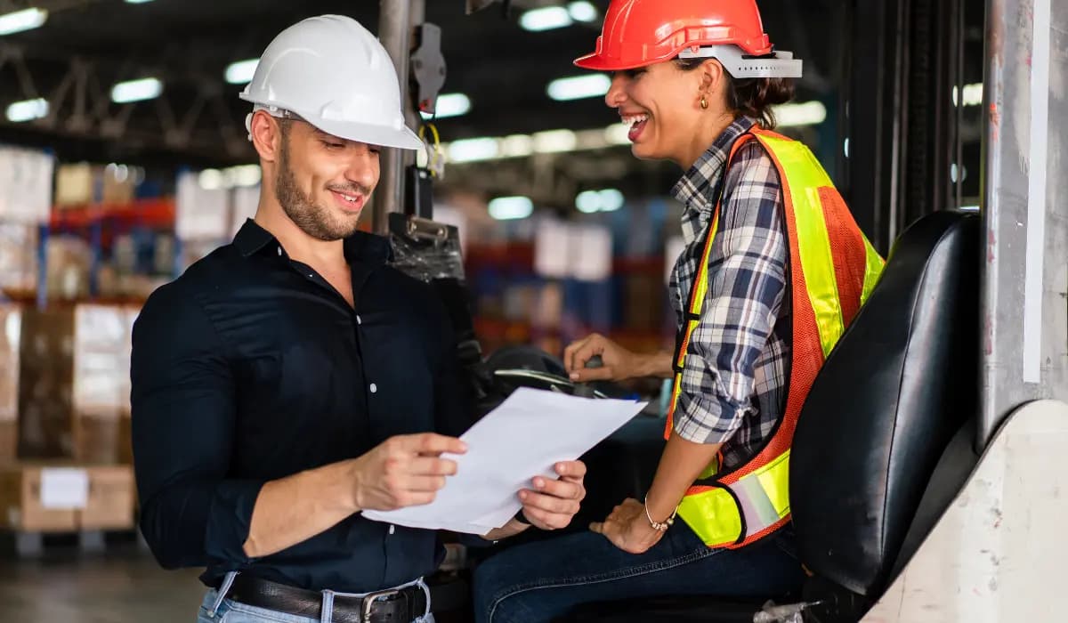 دورة التدريب على عمليات وتخطيط المستودعات