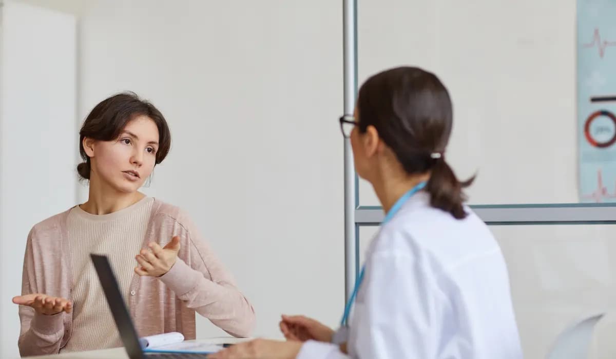 دورة تدريبية في تجربة المرضى وإدارة الشكاوى