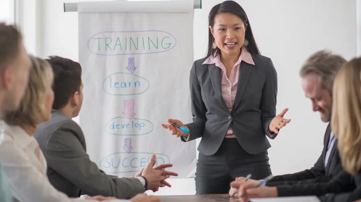 دورة التدريب على إدارة المواهب والتخطيط للتعاقب الوظيفي