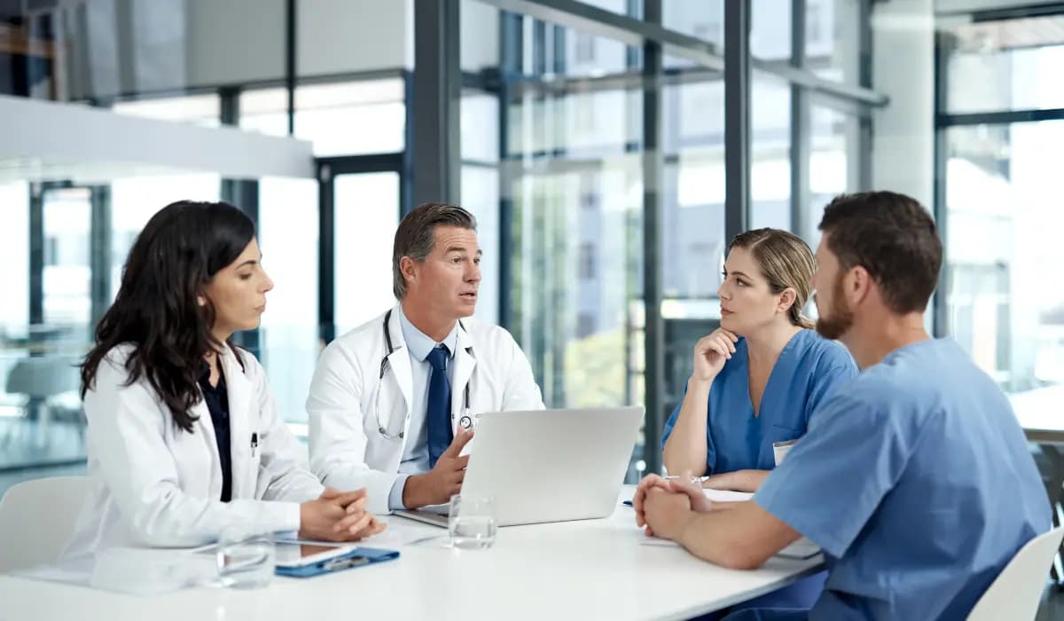 دورة تدريبية في إدارة عمليات المستشفيات والمرافق