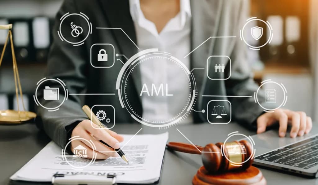 دورة في مكافحة غسل الأموال في الأصول الرقمية والعملات المشفرة