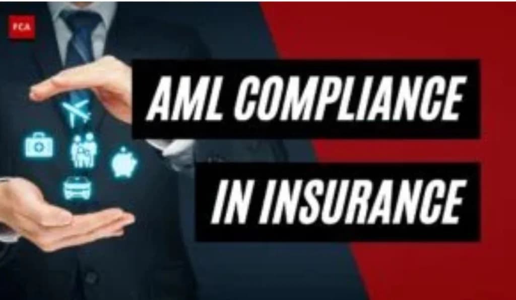 دورة في الامتثال لمكافحة غسل الأموال (AML) لشركات التأمين