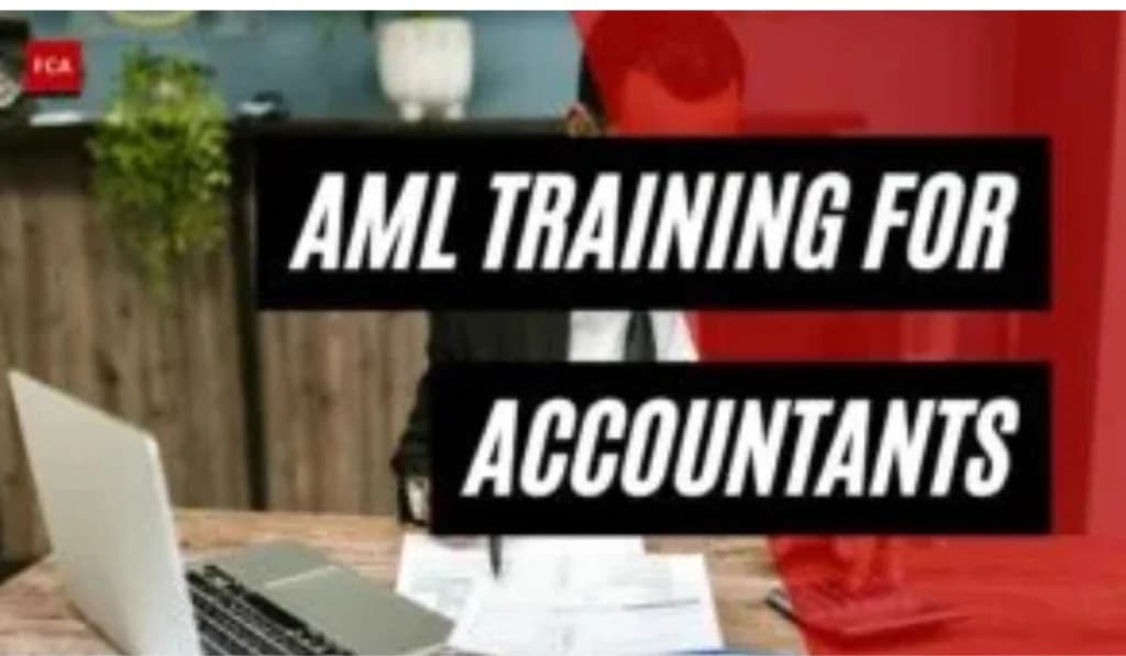 دورة في الامتثال لمكافحة غسل الأموال (AML) للمحاسبين