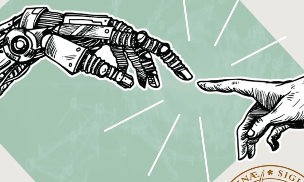 دورة في الذكاء الاصطناعي والأعمال ومستقبل العمل