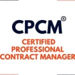 دورة في التحضير لاختبار مدير العقود المحترف المعتمد (CPCM)