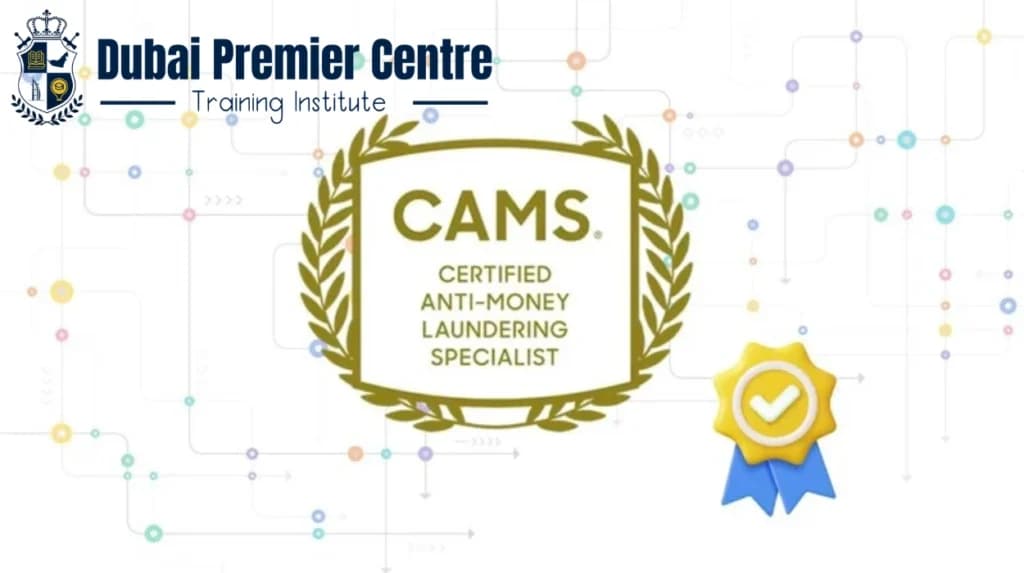 دورة تحضيرية لشهادة أخصائي مكافحة غسيل الأموال المعتمد – CAMS