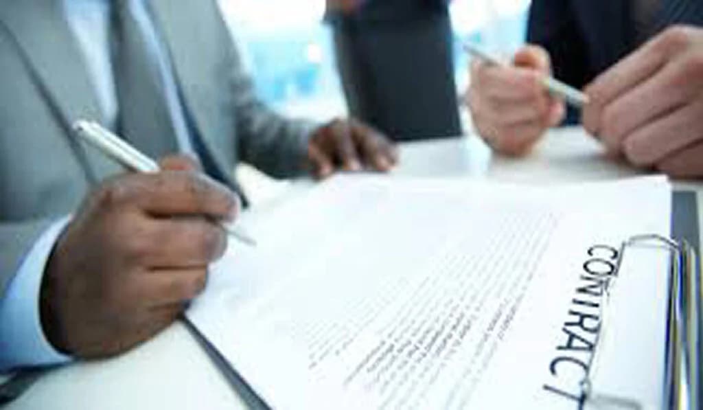 دورة في التعاقد الفعّال للمشاريع